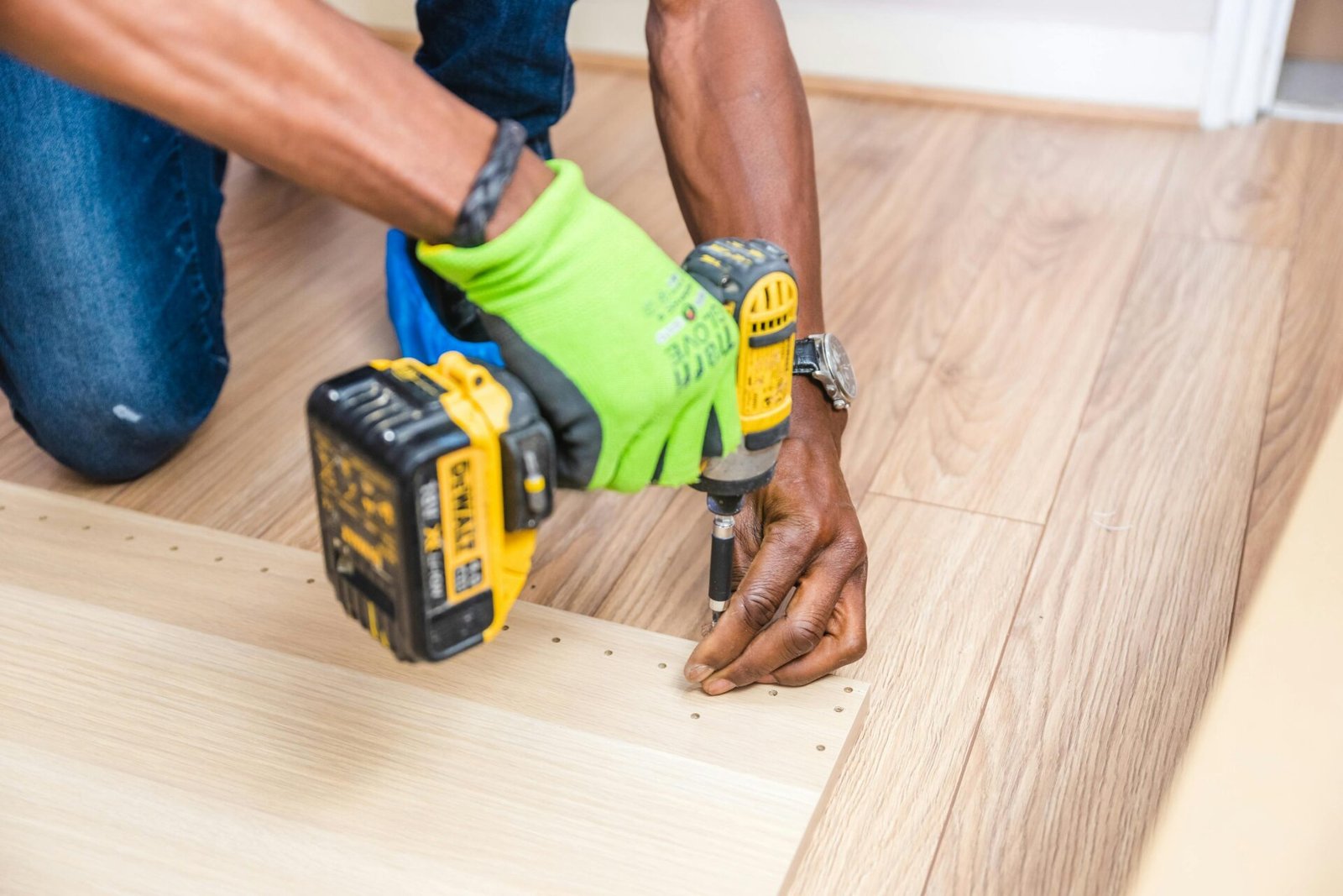 Tomball flooring contractor tips